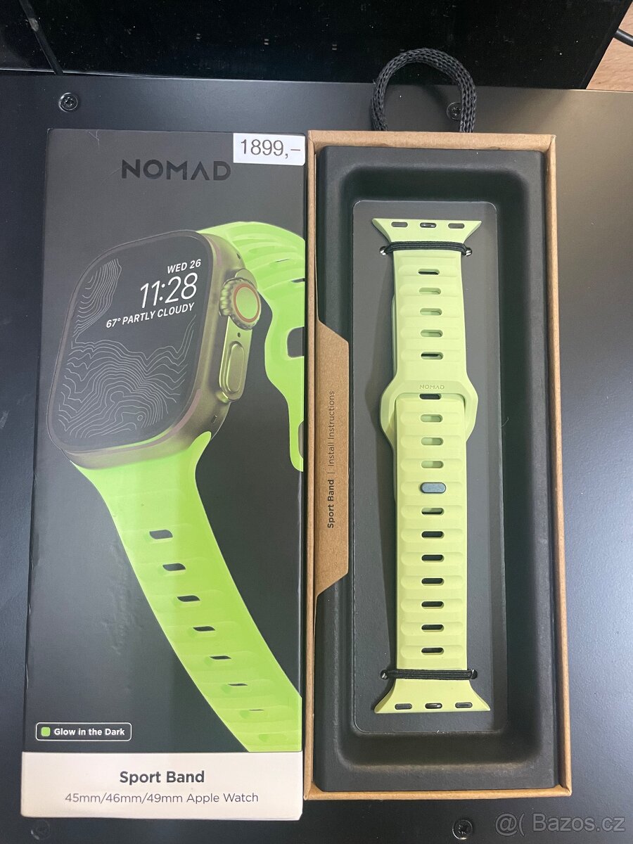 Řemínek na hodinky Apple Watch