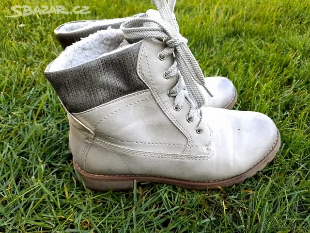 Zimní boty Jana 37