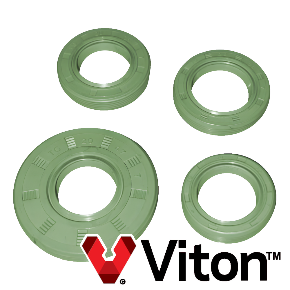 Gufera motoru Simson - extrémně odolné (Viton™)