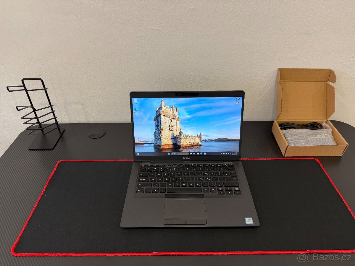 Dell Latitude 5400 Touch – výkonný dotykový ultrabook