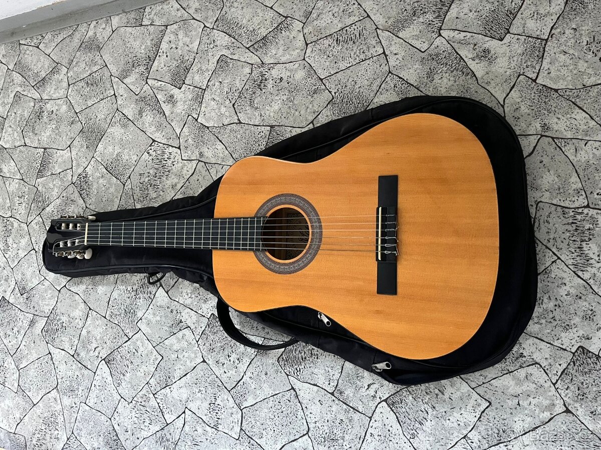 Šestistrunná kytara (clasic guitar marco)