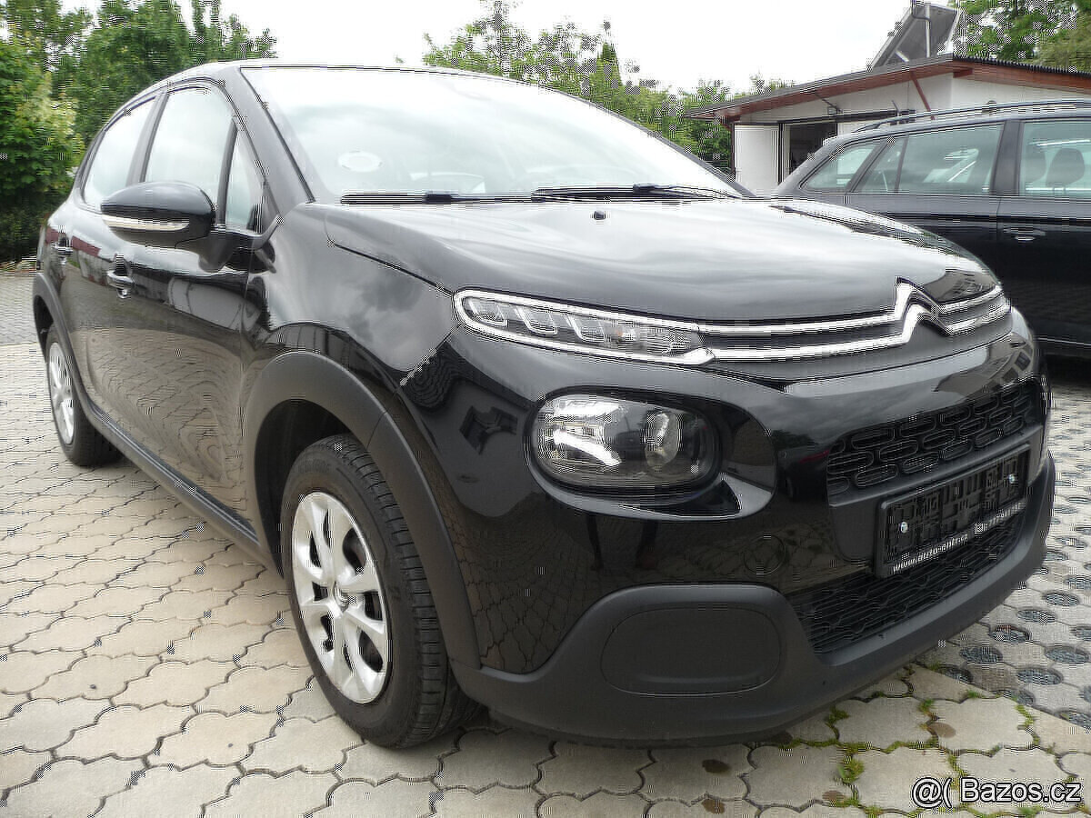 Citroen C3 1.2i Purotech Supreme po 1.majiteli -