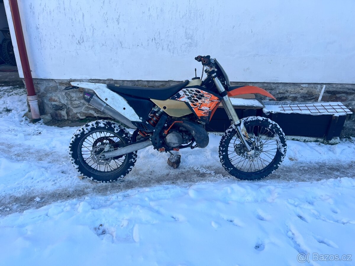 KTM EXC 300
