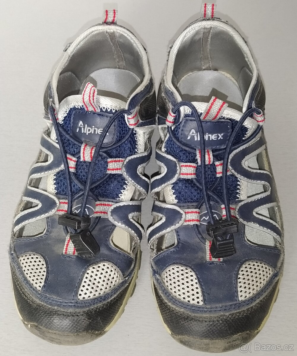 Sportovní obuv zn. Alpinex - vel. 35