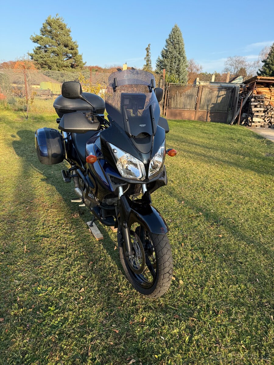 Suzuki DL 1000 V Strom