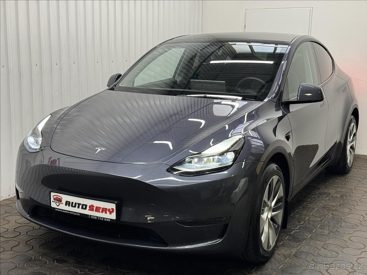 Tesla Model Y LONG RANGE AWD 2XALU