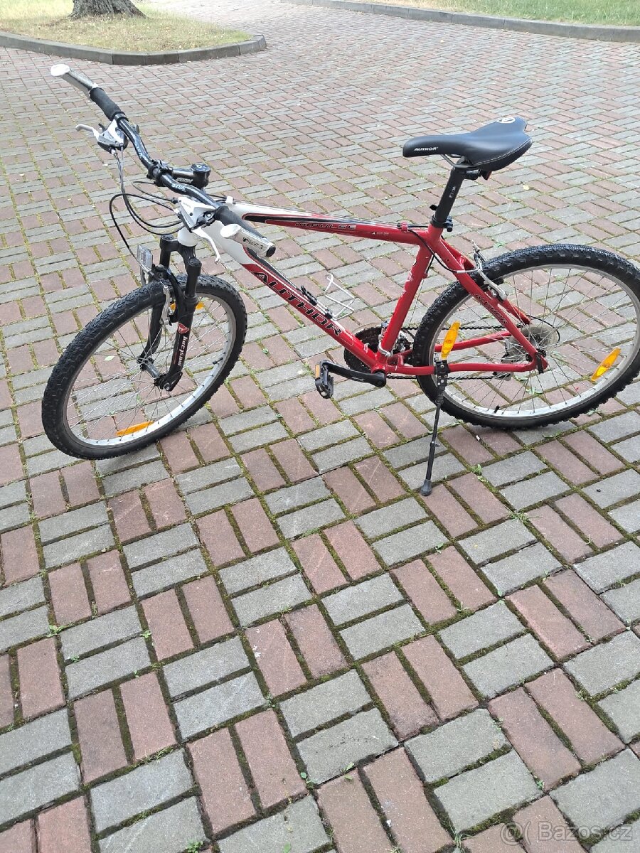 Horské kolo AUTHOR IMPULSE