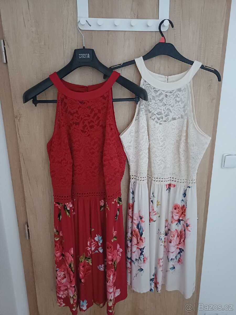 Dámské šaty 48/50