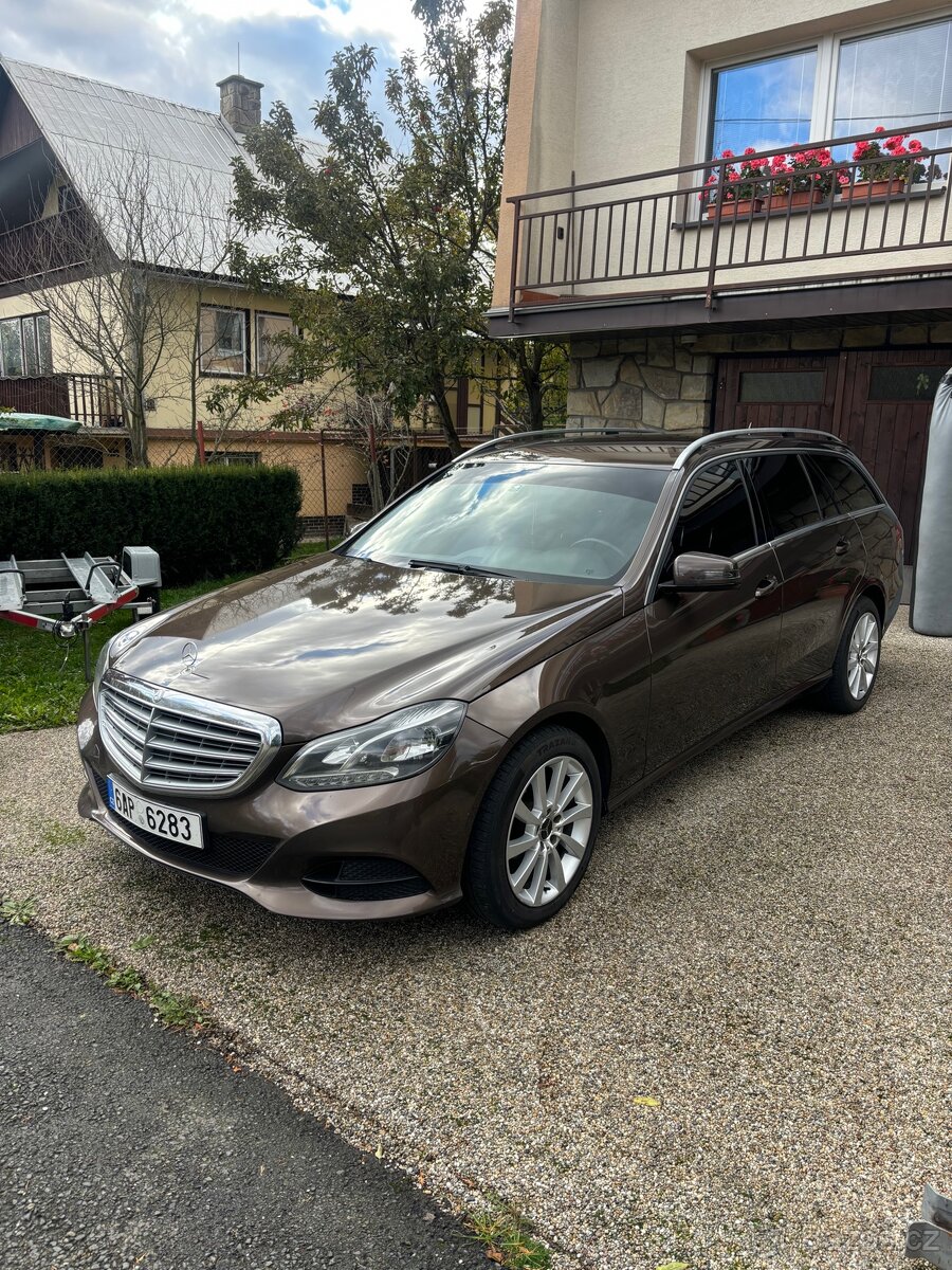 Mercedes-benz w212 e220 125kw