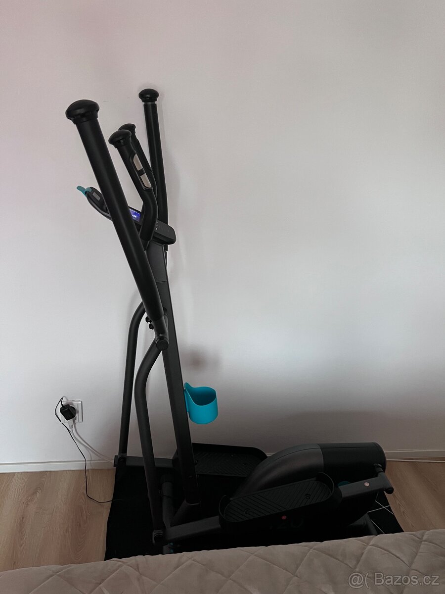 Eliptický trenažer