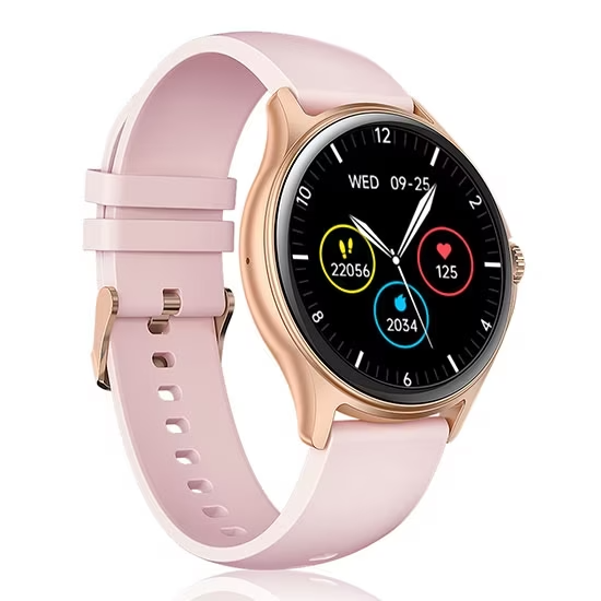 Hodinky Niceboy watch pixel 2 růžové