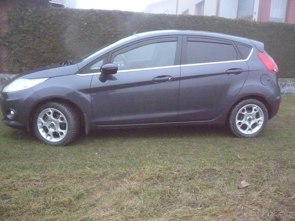Ford Fiesta - Prodám / Vyměním