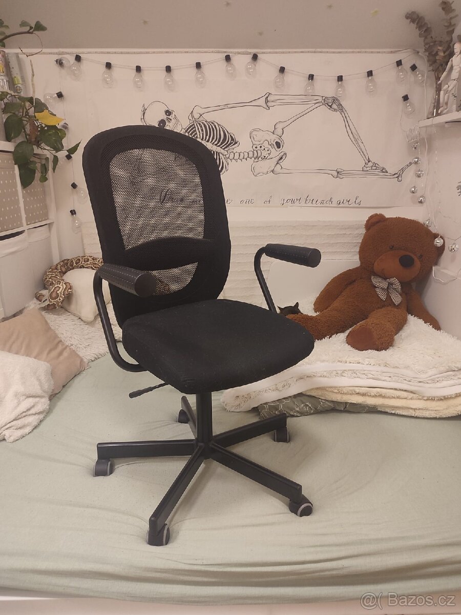 Kancelářská židle IKEA FLINTAN