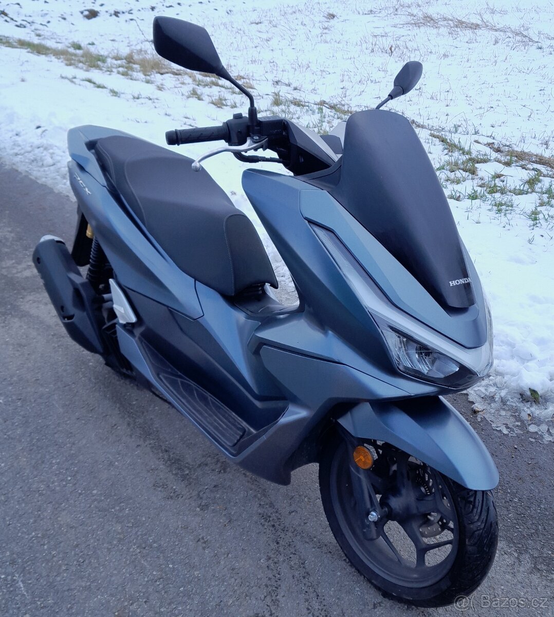 Honda PCX 125, s ABS rok 2025
