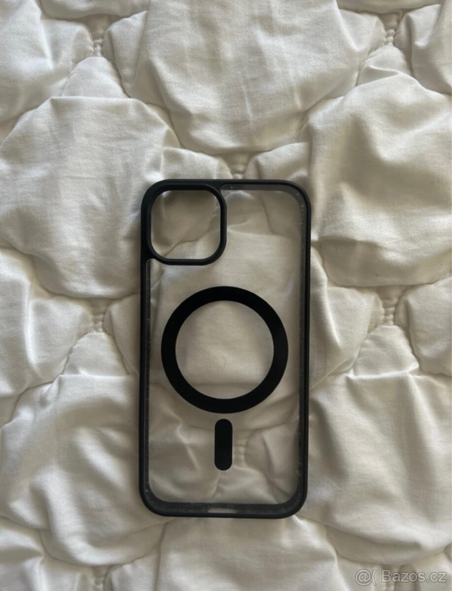 Kryt na Iphone 14 (průhledný)