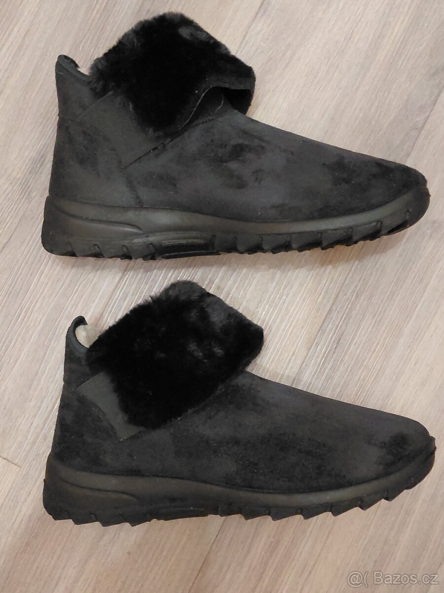 Boty z Ovečkárny