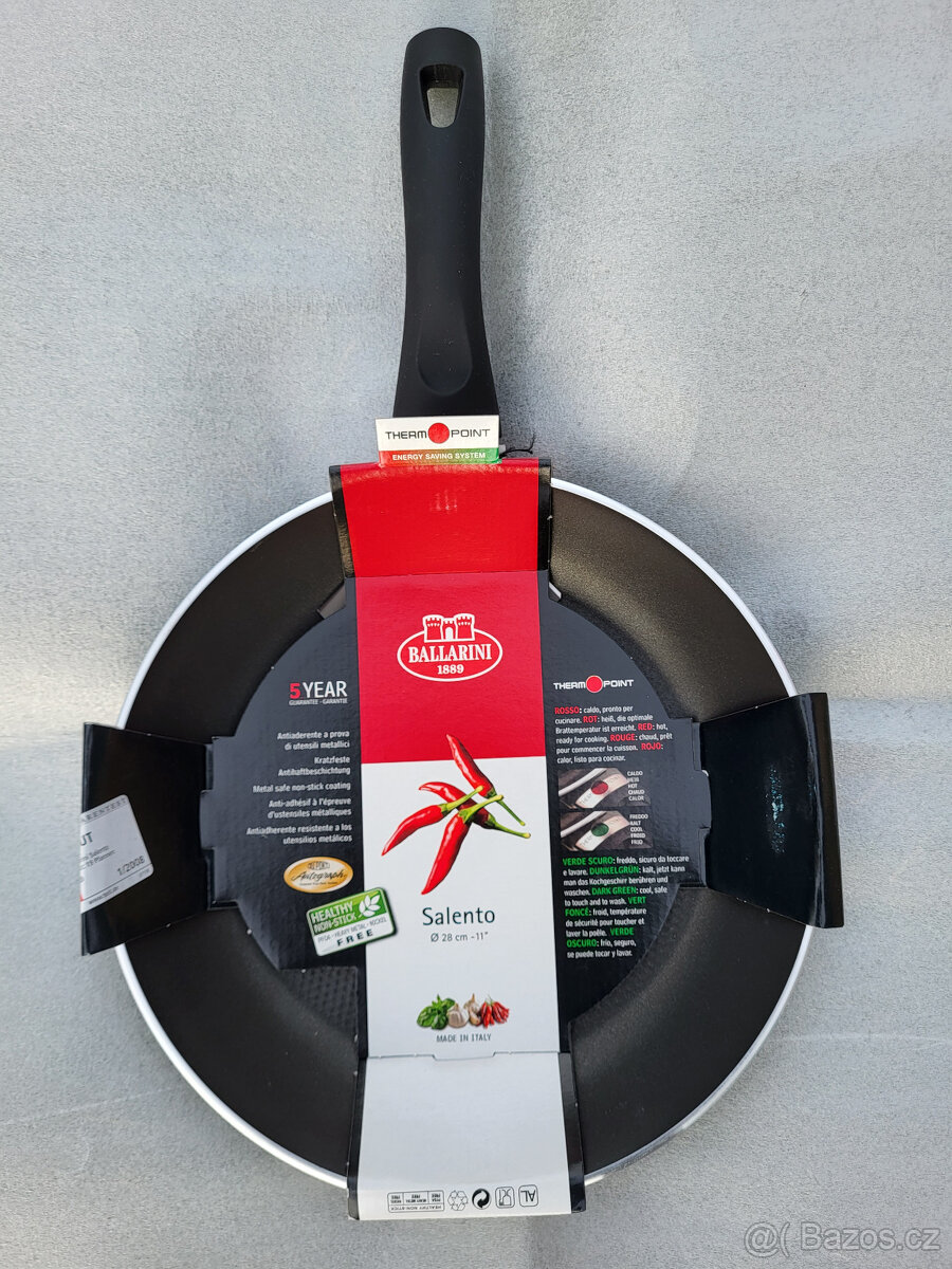 Ballarini SALENTO pánev průměr 28 cm