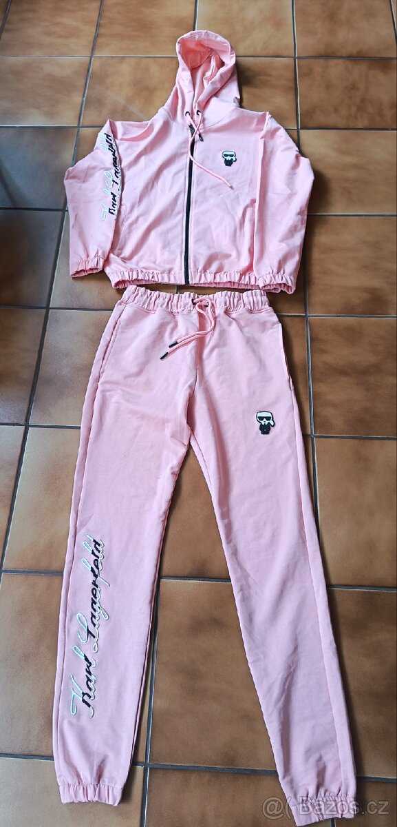 Tepláková souprava Zn.Karl Lagerfeld