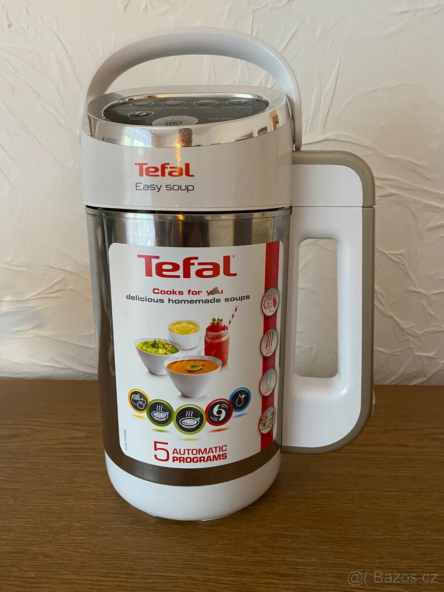 Polévkovar Tefal