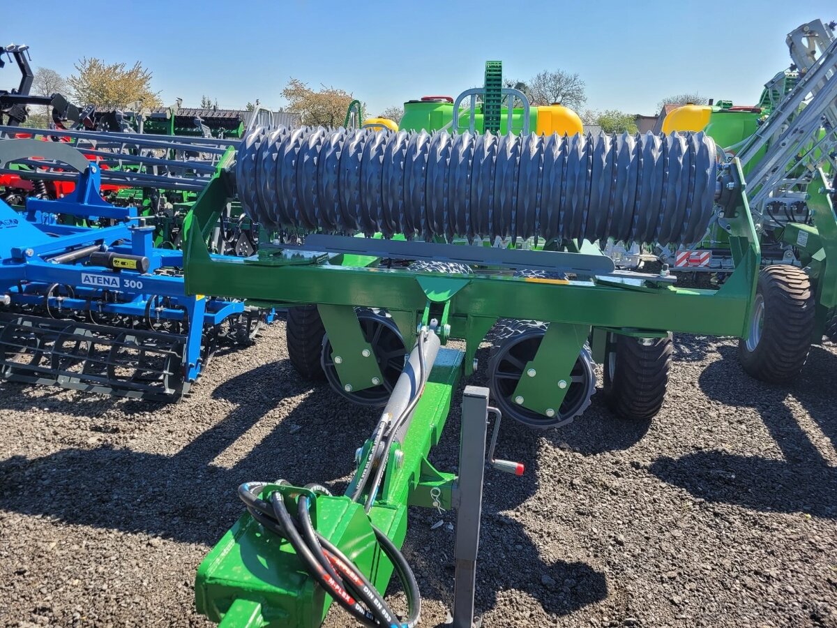 Cambridge válce 6,2 m