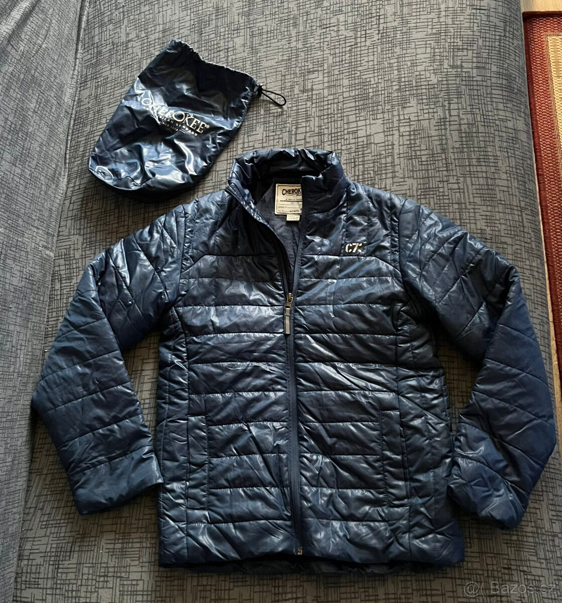 Přechodová bunda Cherokee vel. 146