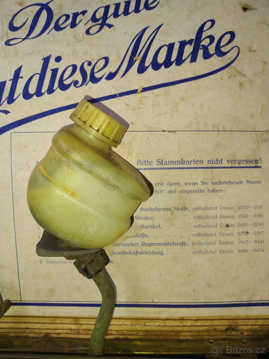 Prodám baňka brzdovky na VW brouk