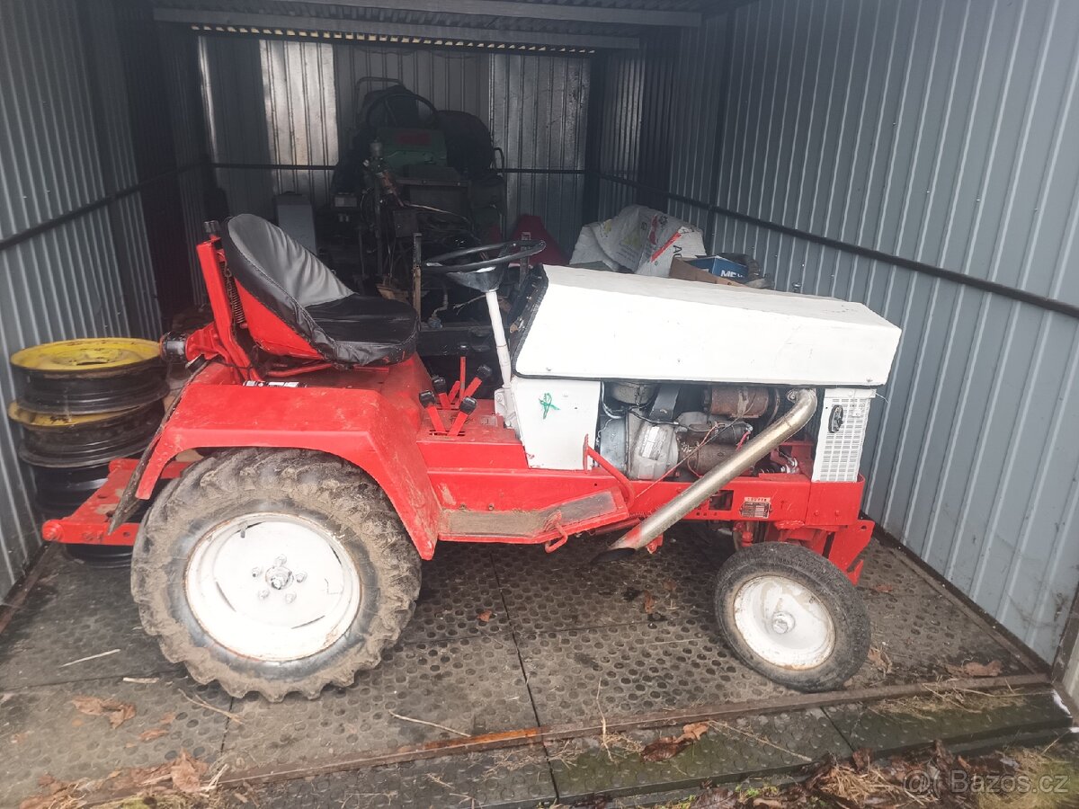 Malotraktor Gutbrod 2400 D