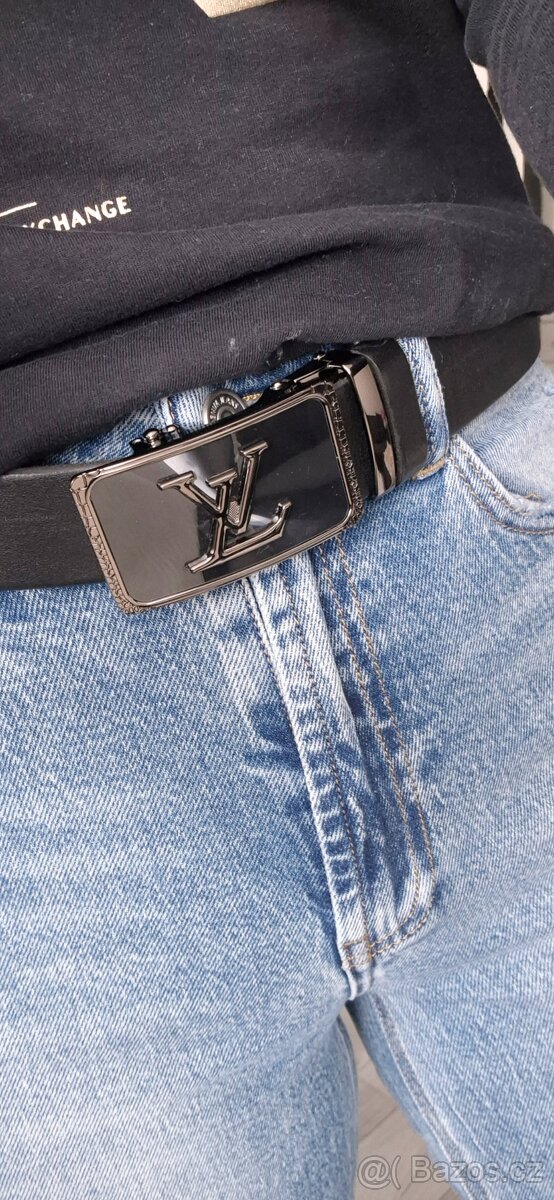 Louis Vuitton pánsky pásek