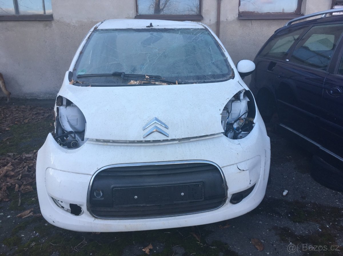 Citroen c1 benzin