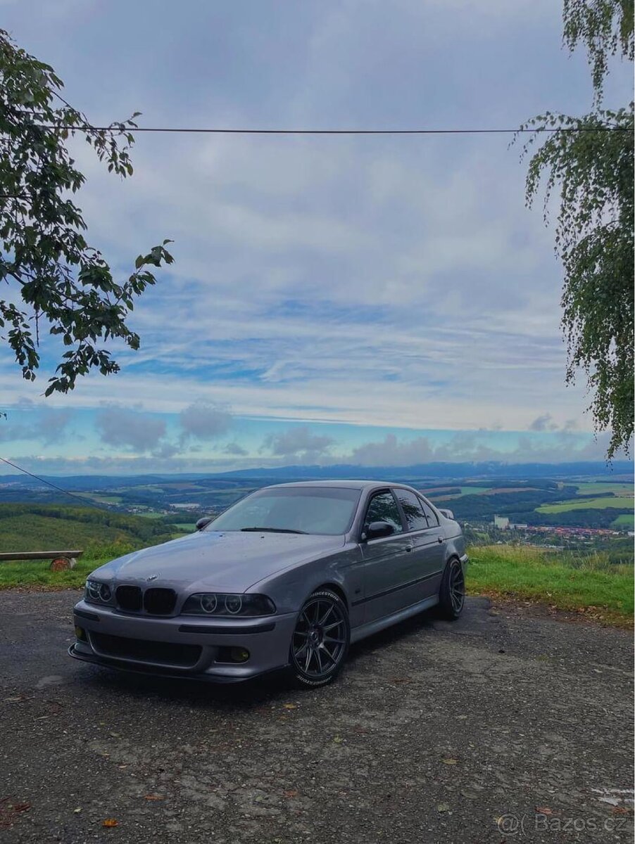 BMW E39 528iA M-Paket