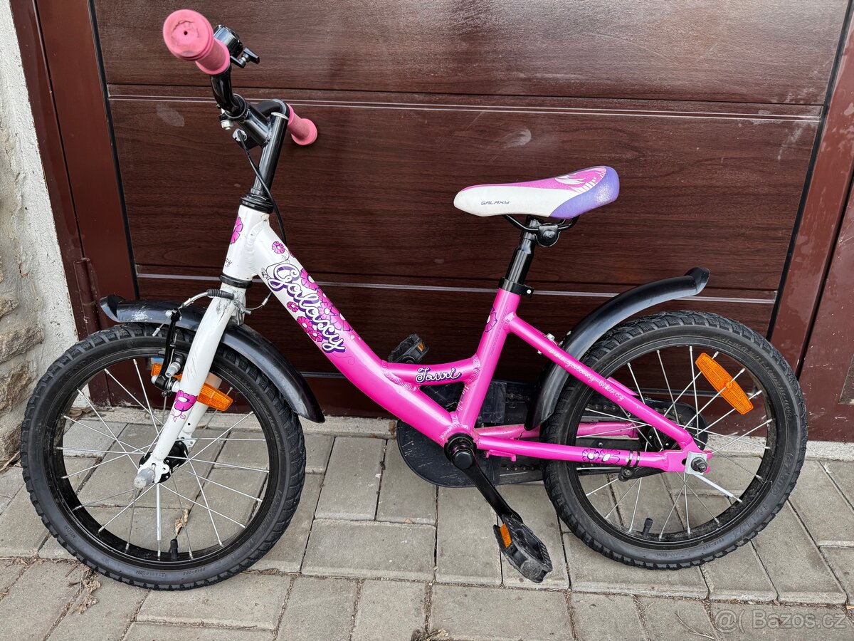 Dětské kolo Galaxy Tauri “16”