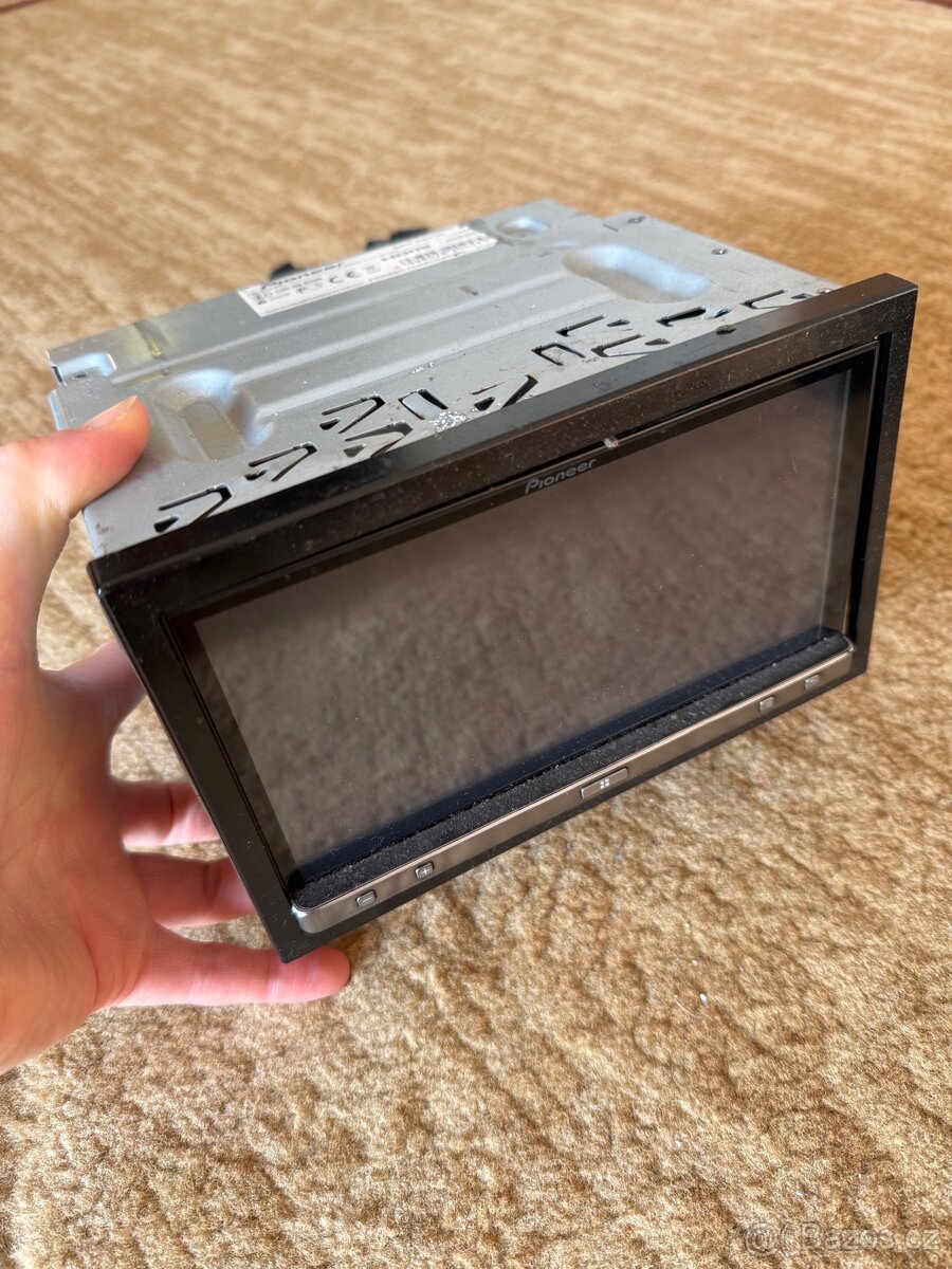 Pioneer SPH-DA110 (AppRadio 3) – 7"