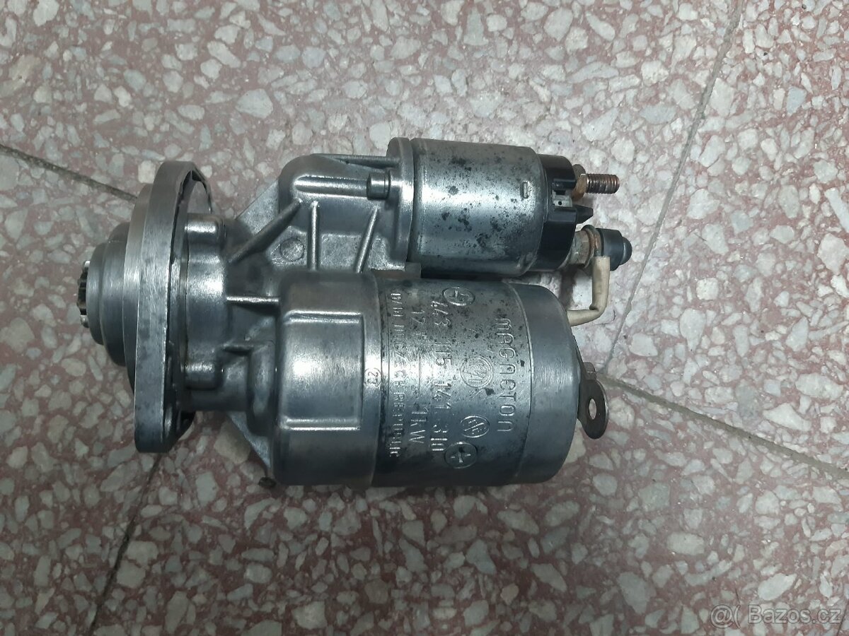 STARTÉR ŠKODA FELICIE 1,3
