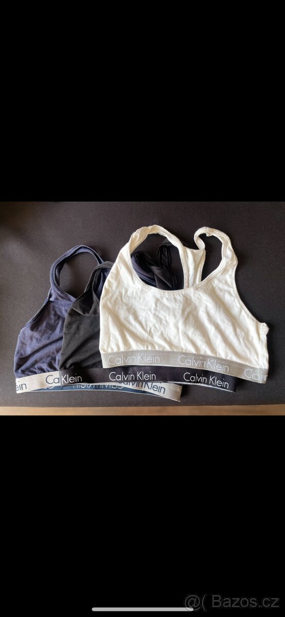 Calvin Klein podprsenky