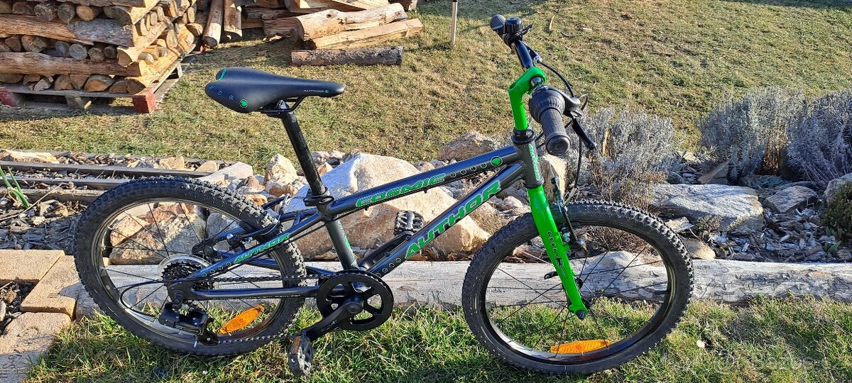 Author Cosmic 20" - PĚKNÉ