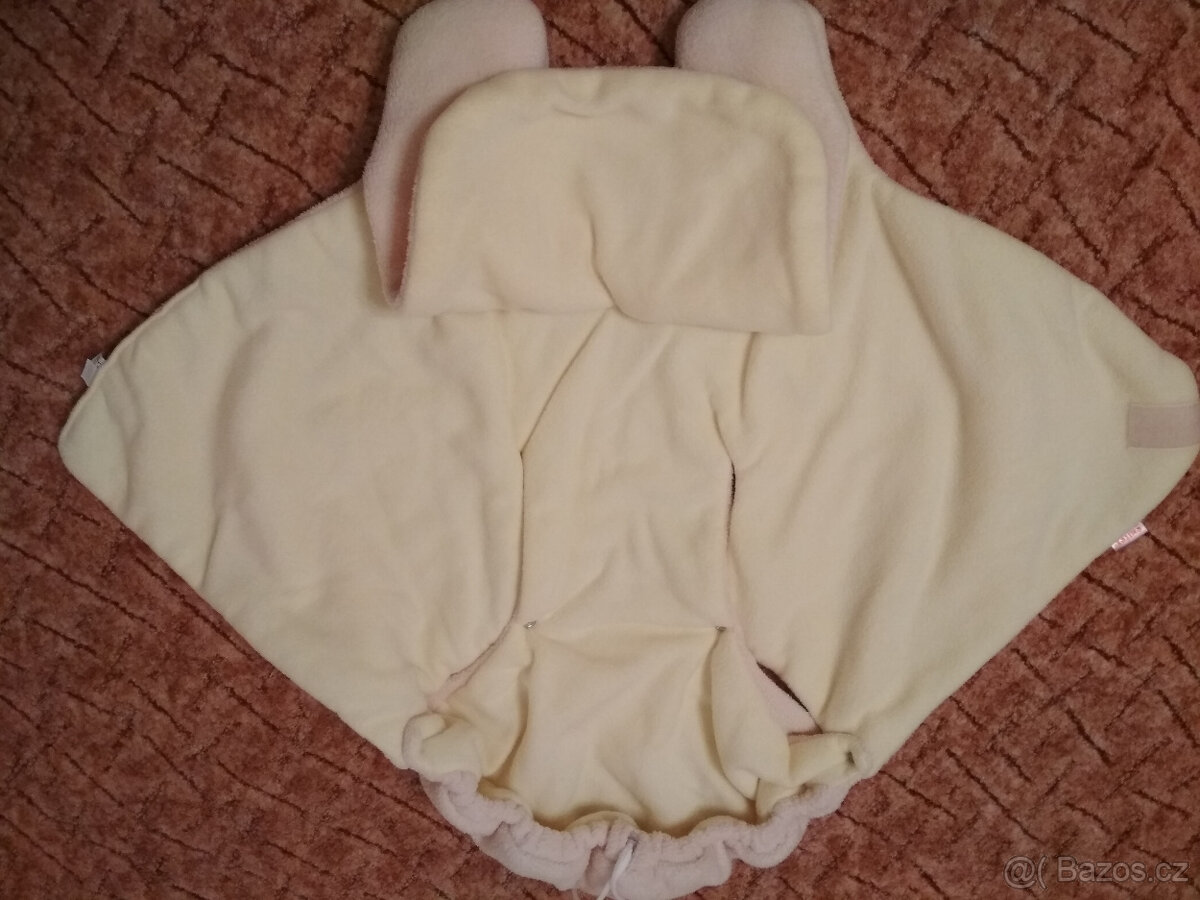 Zimní zavinovačka do vajíčka