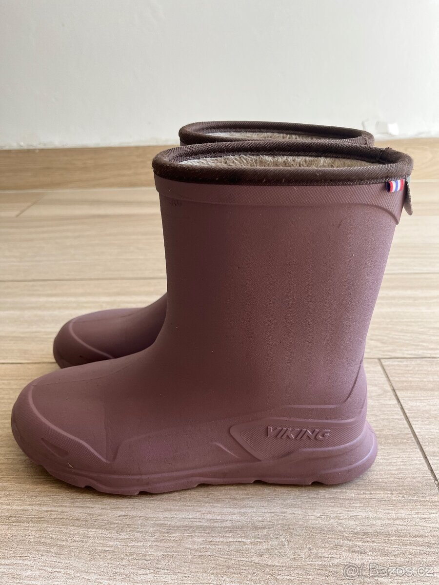 dětské holilnky/sněhule Viking