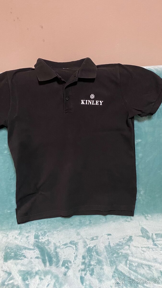 Polo triko Kinley vel.L