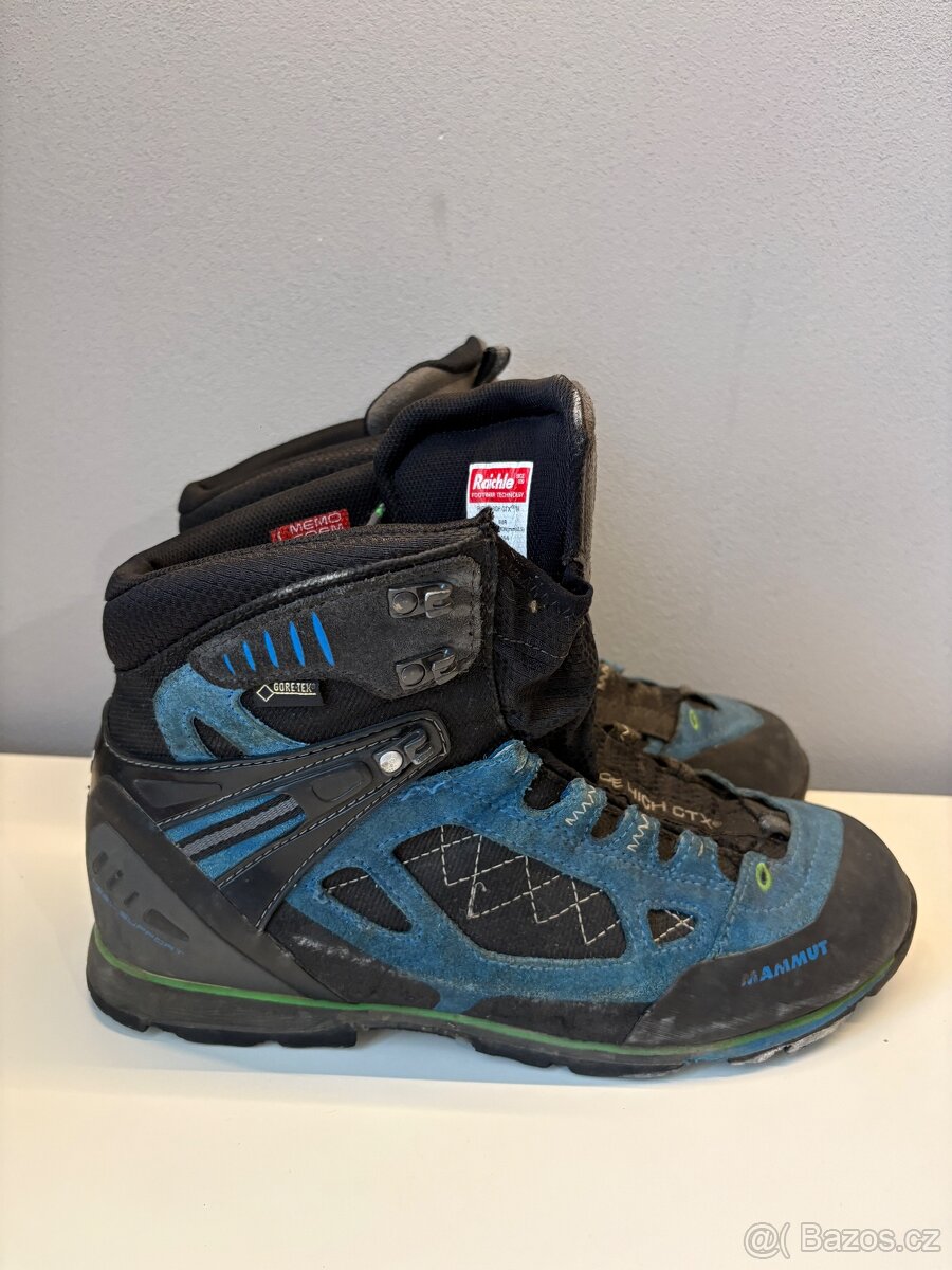 Mammut Ridge High GTX