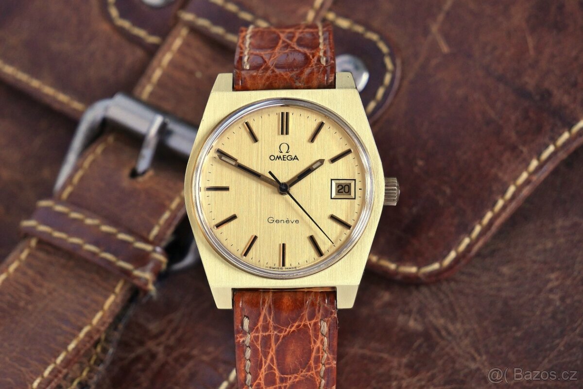 OMEGA Geneve 136.0049