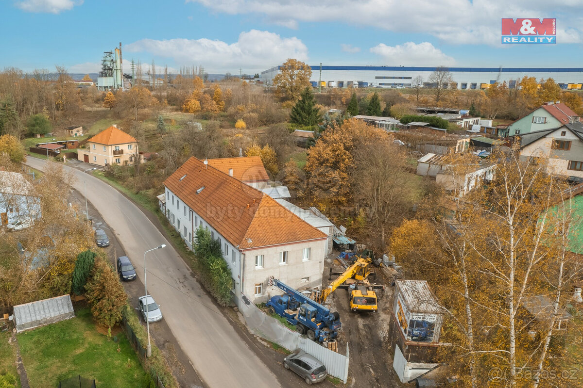 Prodej nájemního domu, 790 m², Cheb, ul. Tršnická