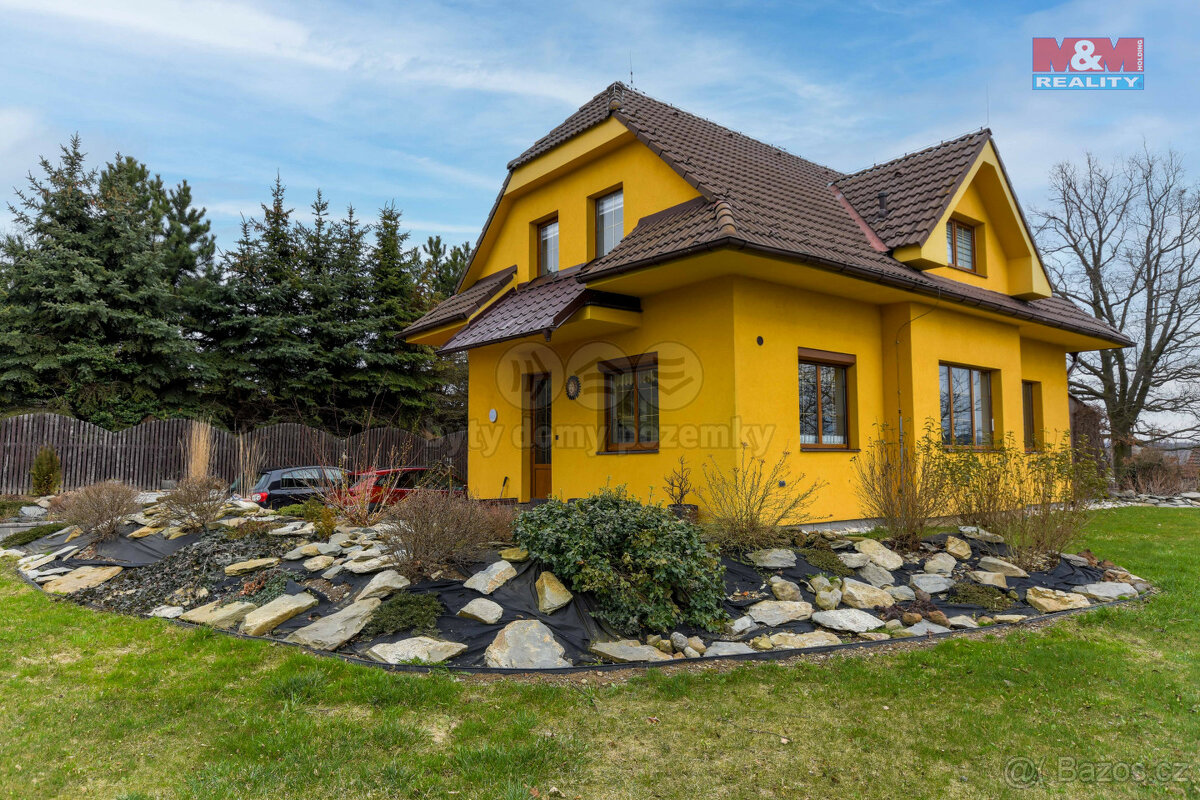 Prodej rodinného domu, 124 m², Moravskoslezský Kočov