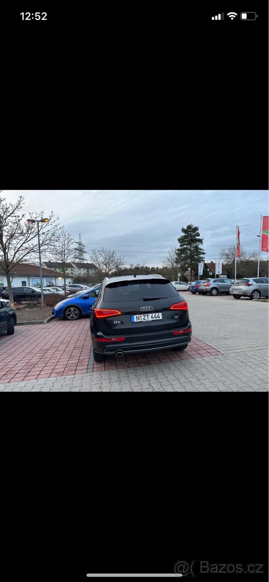 Audi Q5 2.0tdi 130kw