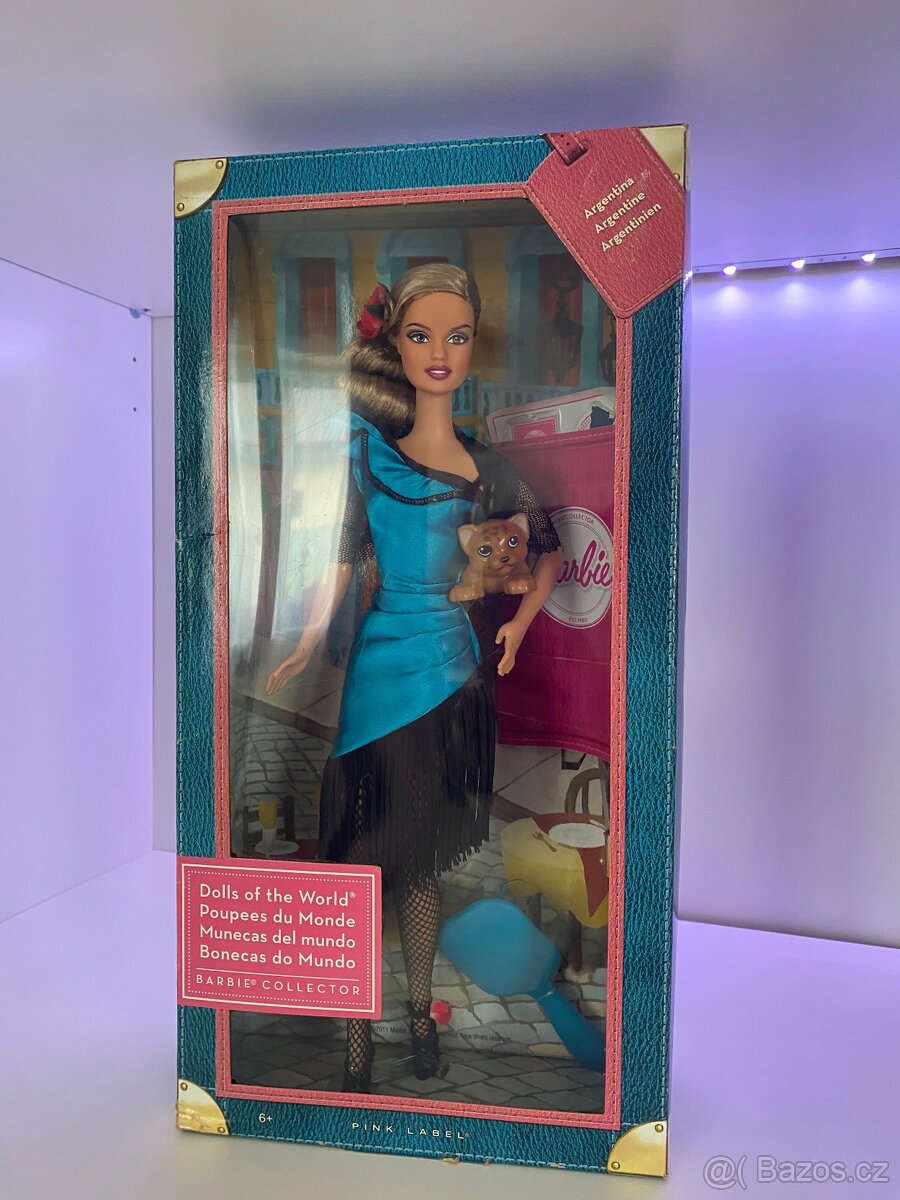 Barbie Sběratelská
