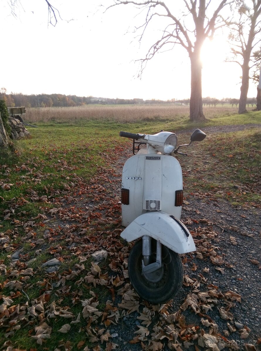 Vespa 150 PX VBL