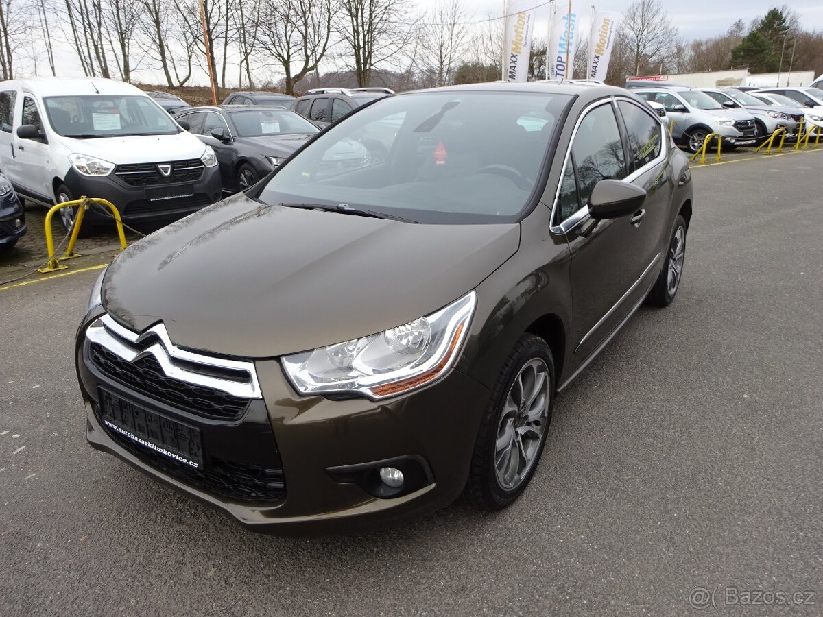 Citroën DS4 2,0HDi