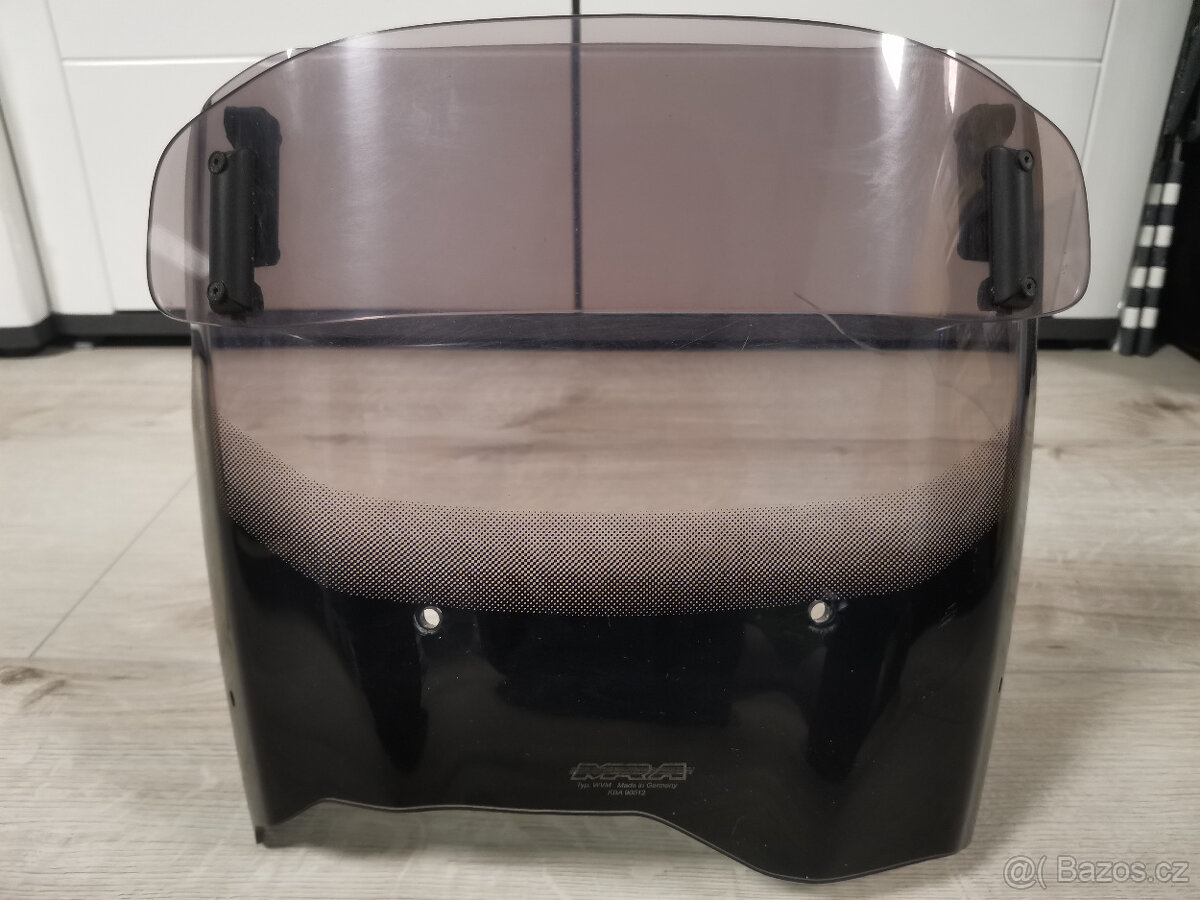 Plexi MRA KBA 90512 na BMW F800GS