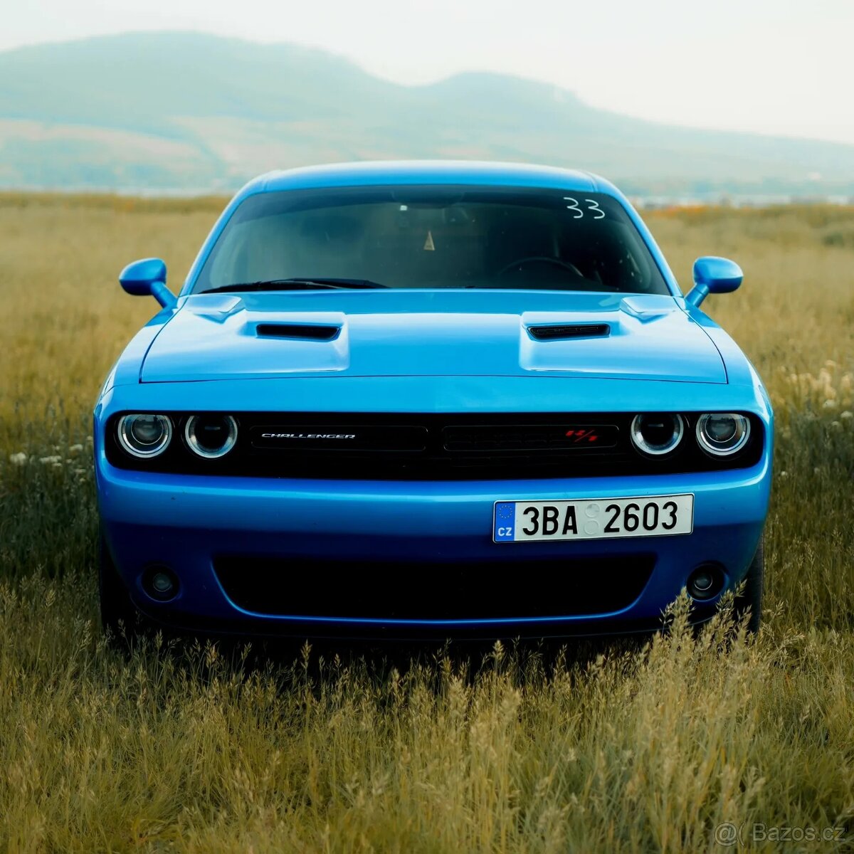 Dodge challenger R/T 5.7 HEMI V8