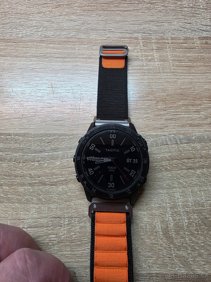 Prodám GARMIN tactix® Delta PRO - Sapphire Edition