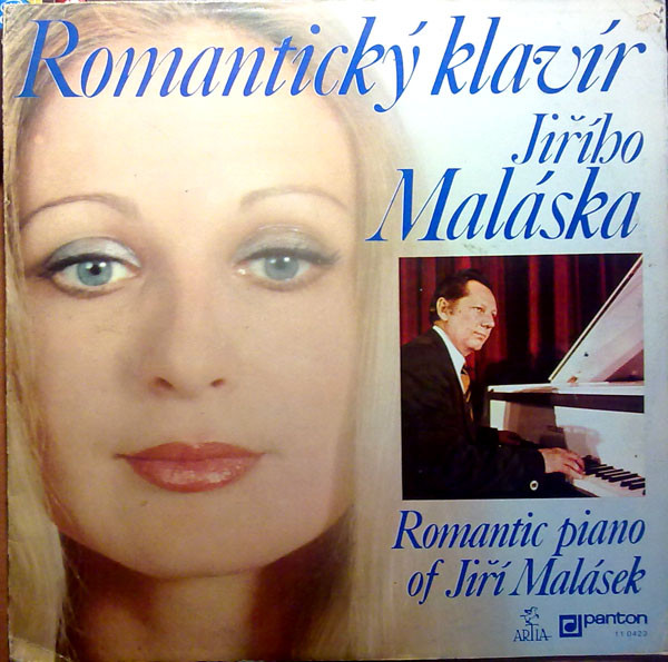 Romantický klavír Jiřího Maláska 1 + 2